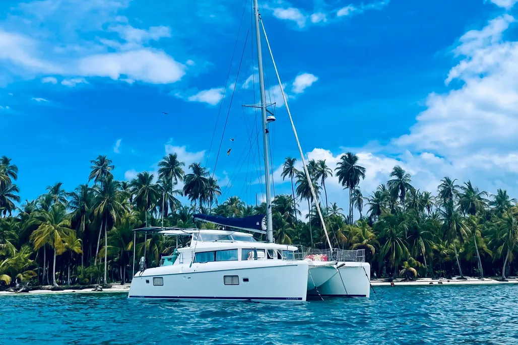 Lagoon 420 gebraucht - Foto 1
