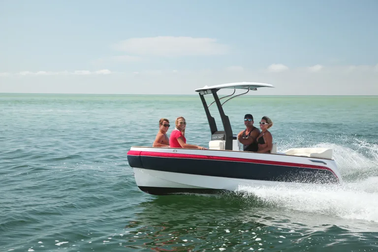 Carbon Craft CC130 Turbo-Jet Luxury