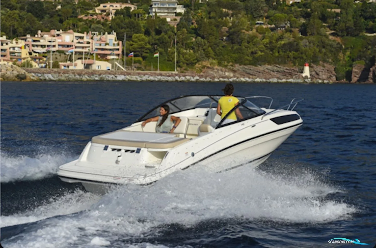 Bayliner VR5 Cuddy ( NY Pris ) Sat 25.000.- Ned gebraucht - Foto 1