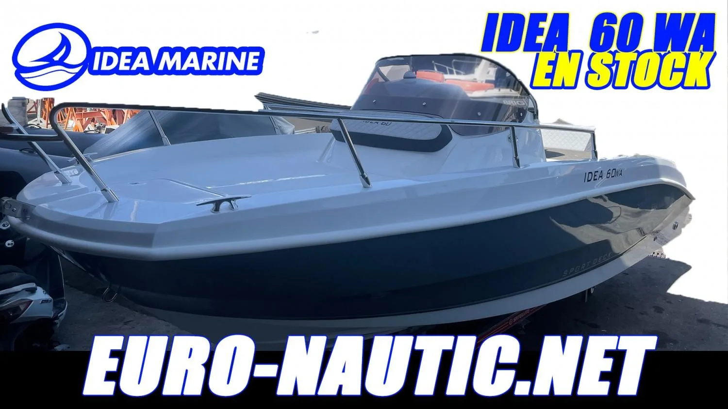 Idea Marine 60 wa usato - foto 1