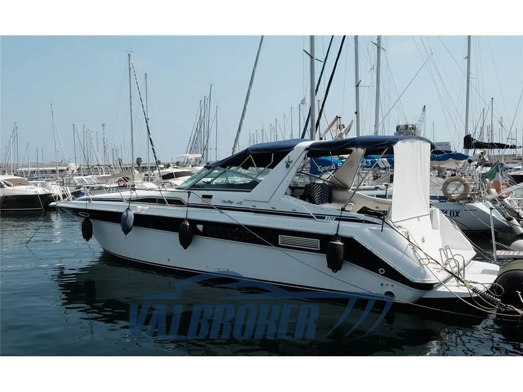 Sea Ray 370 SUNDANCER used - photo 1