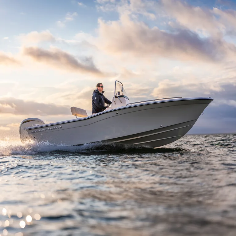 Grady-White Fisherman 180