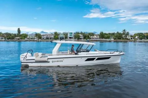Quarken 35 Grand Tourer usato - foto 1