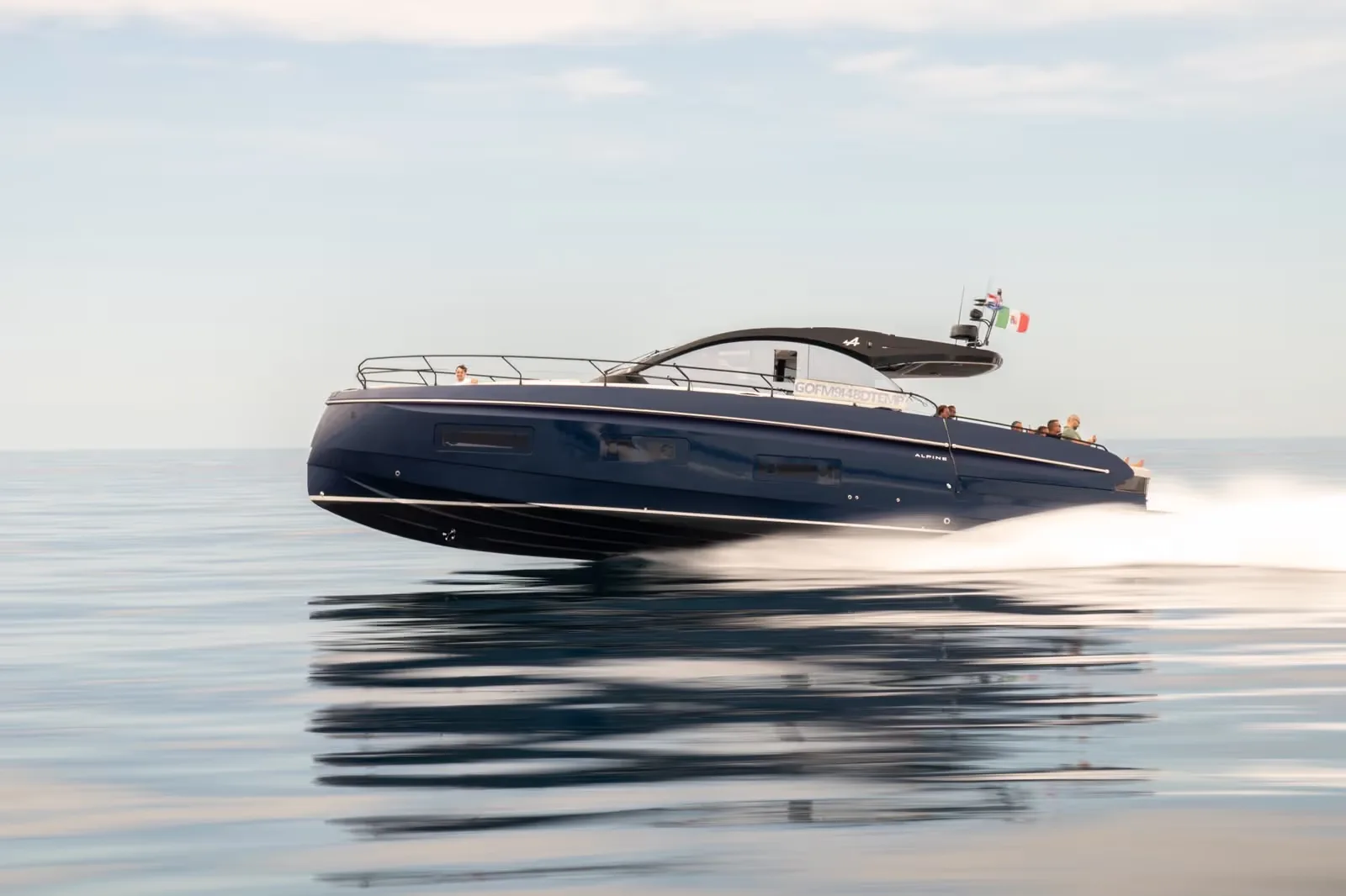 Beneteau GRAN TURISMO 50 d'occasion - photo 1