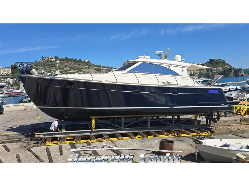 Cantieri Estensi Goldstar 480 S used - photo 1