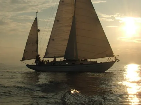 Achilles Bermuda Yawl gebraucht - Foto 1