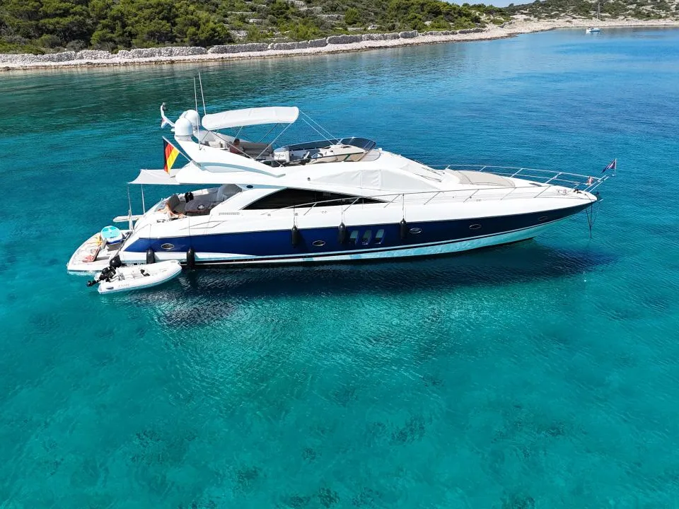 Sunseeker Manhattan 66 gebraucht - Foto 1