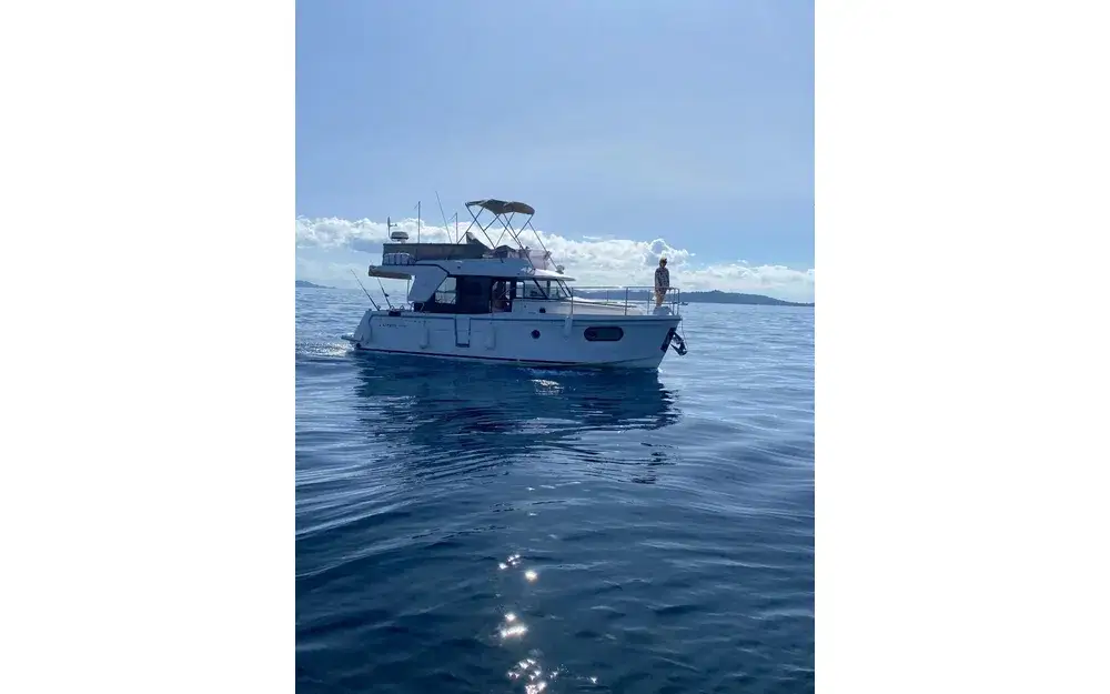 Beneteau SWIFT TRAWLER 30 usato - foto 1