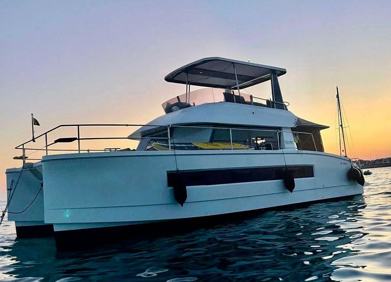 Fountaine Pajot MY 37 usato - foto 1