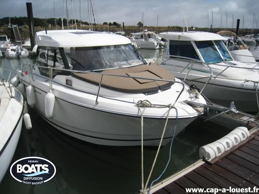 Jeanneau Merry fisher 795 gebraucht - Foto 1