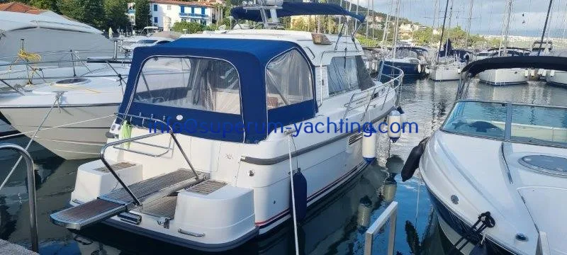Nimbus 320 Coupe gebraucht - Foto 1