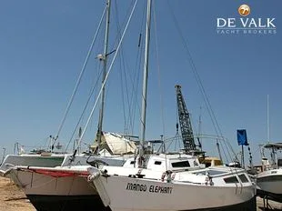 Wharram Tiki 30 used - photo 1
