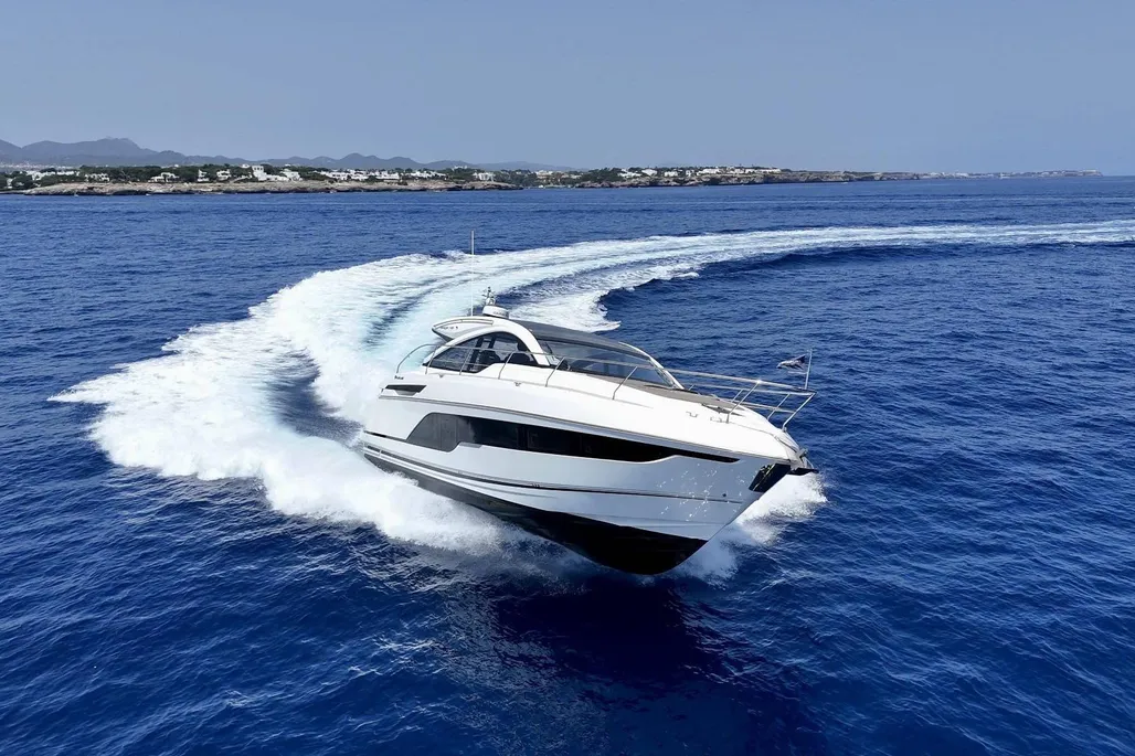Fairline Targa 45 Open used - photo 1