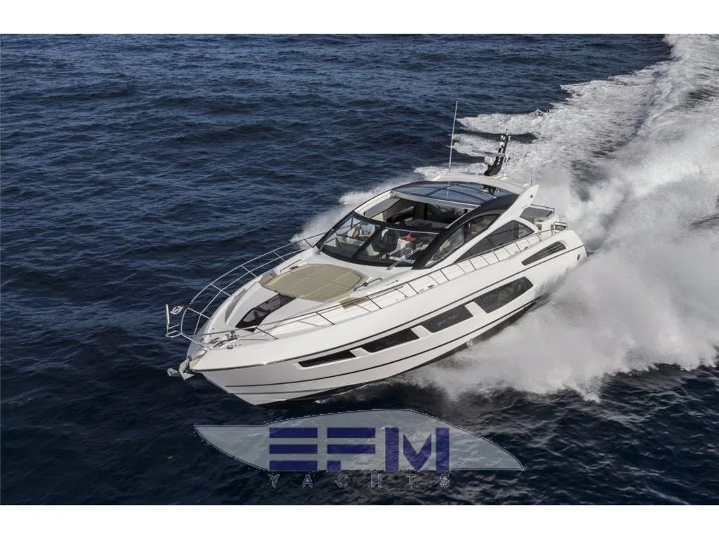 Sunseeker PREDATOR 68 gebraucht - Foto 1