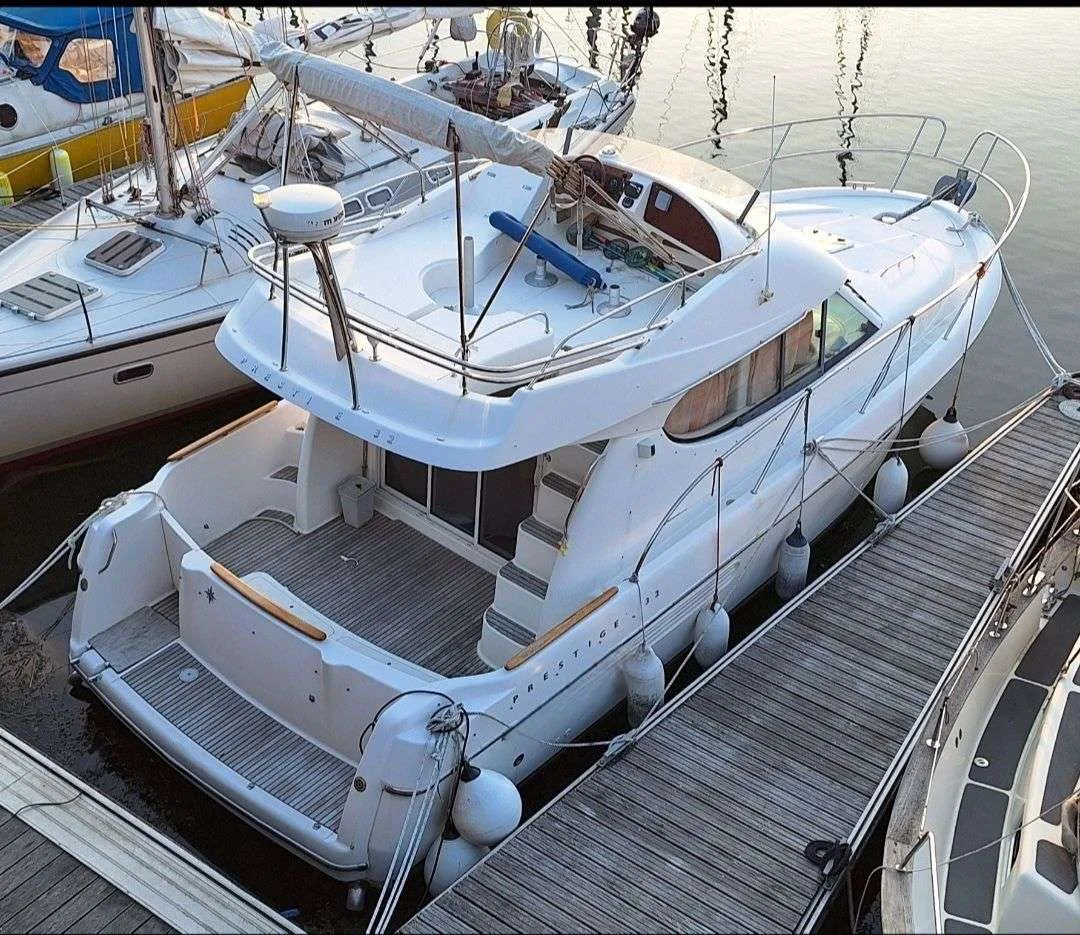 Prestige 32 gebraucht - Foto 1
