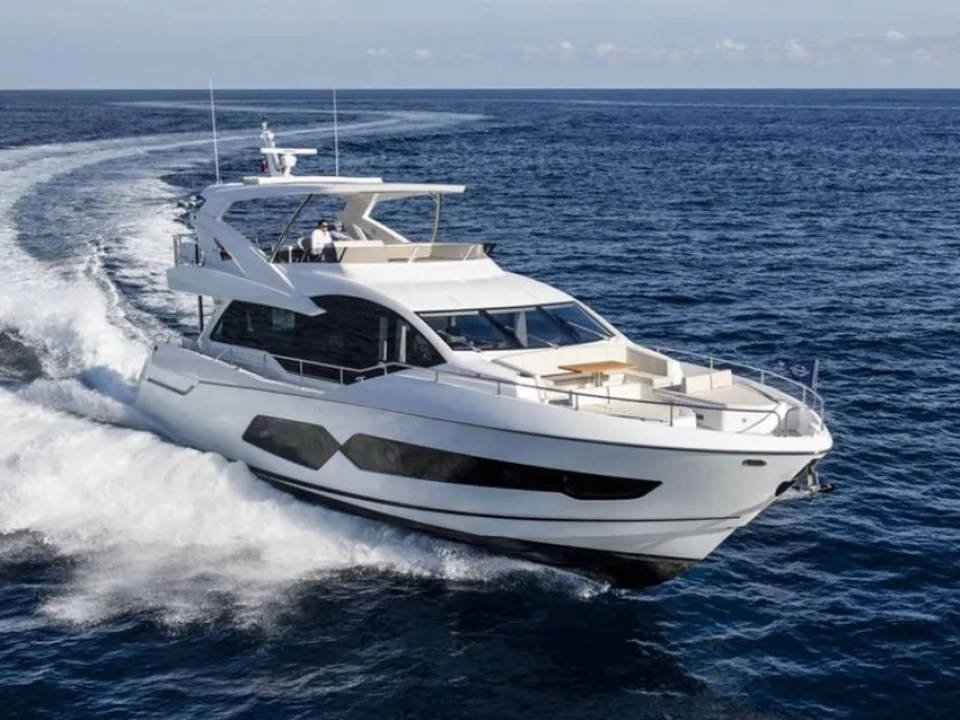 Sunseeker 76 usato - foto 1