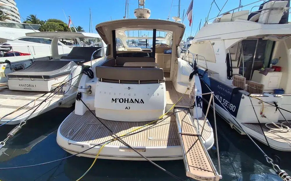 Jeanneau Prestige 42 used - photo 1