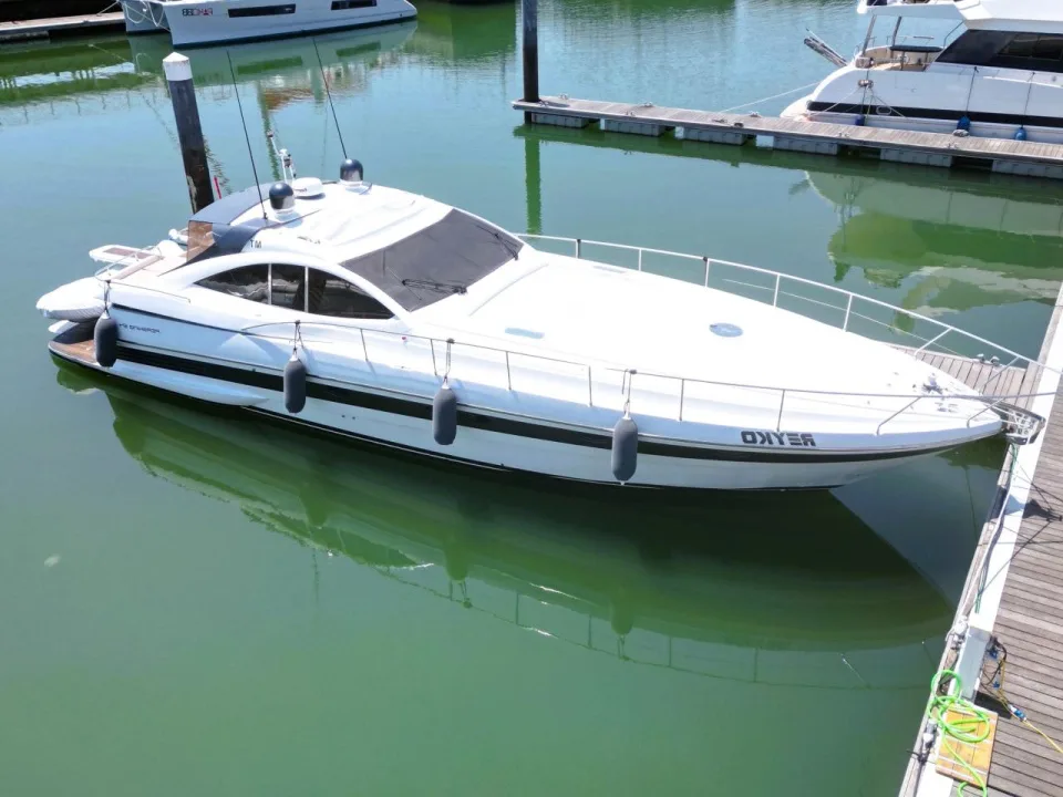 Pershing 54 used - photo 1