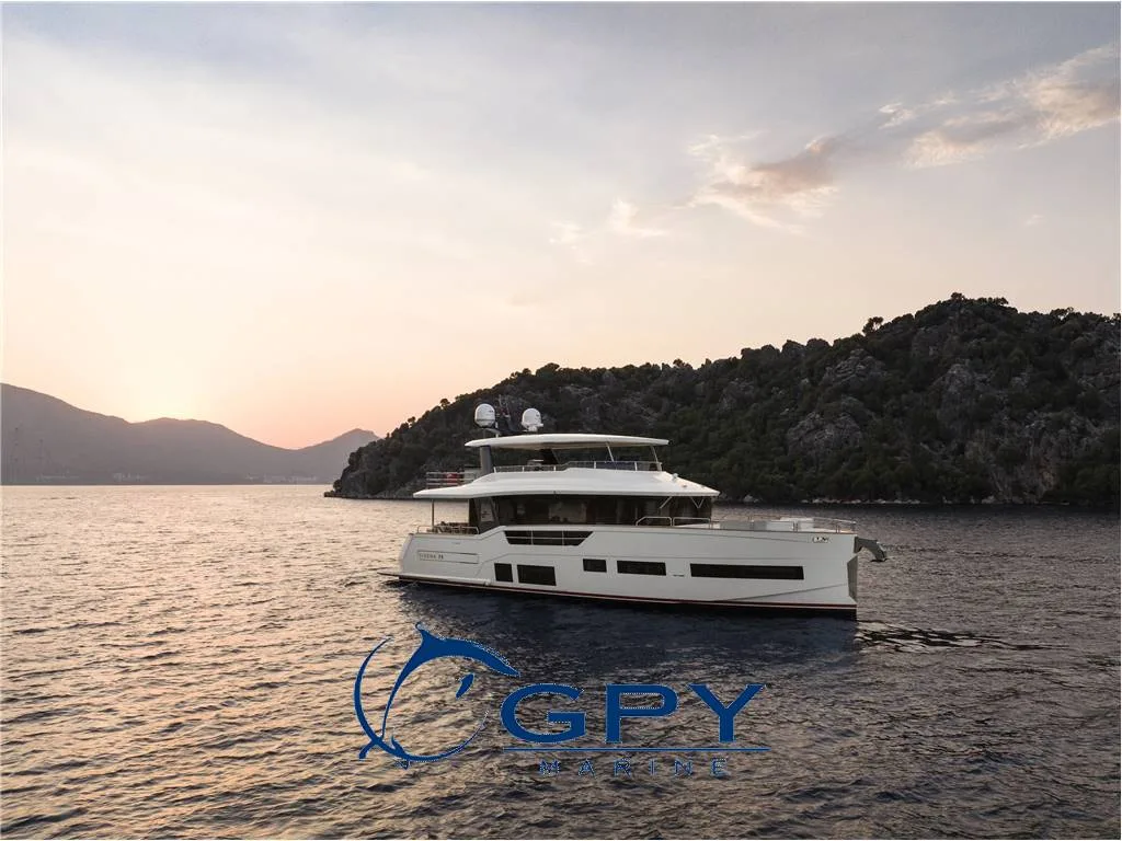 Sirena Yachts Sirena 78 d'occasion - photo 1