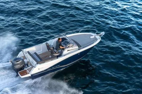 Jeanneau Cap Camarat 6.5 WA Serie 3 d'occasion - photo 1