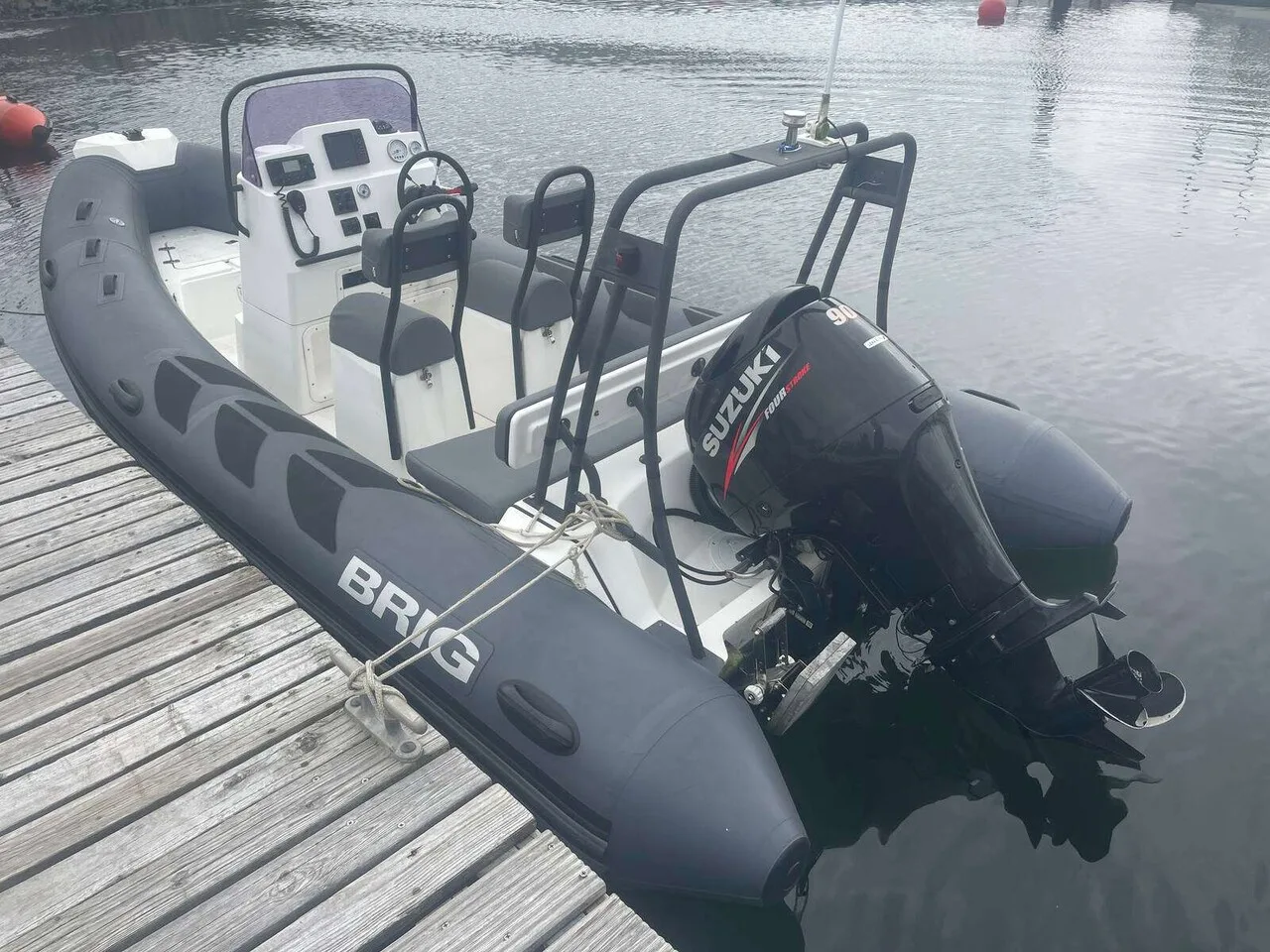 Brig 520 gebraucht - Foto 1