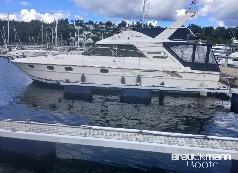 Fairline 43 used - photo 1