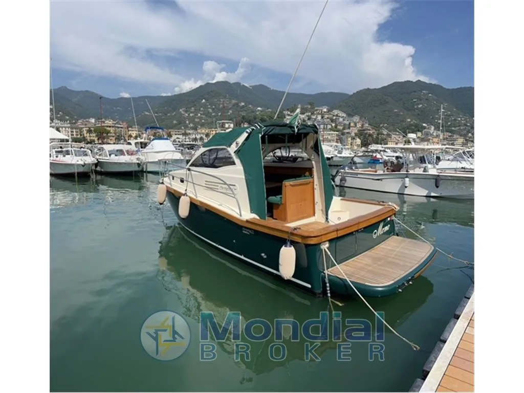 Portofino Marine Portofino 7,50 spider used - photo 1