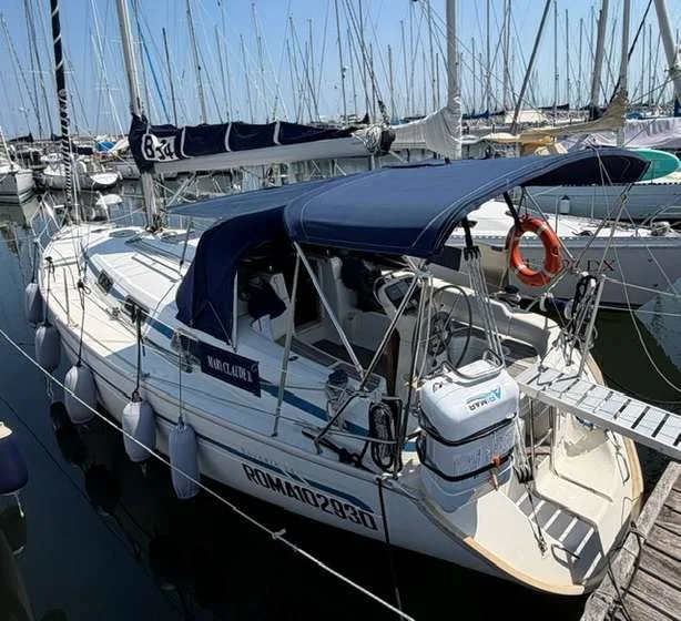 Bavaria Yachts 34 CRUISER used - photo 1