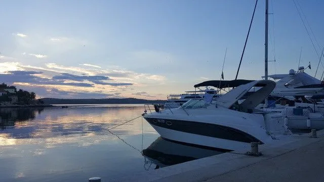 Maxum 270 SC usato - foto 1
