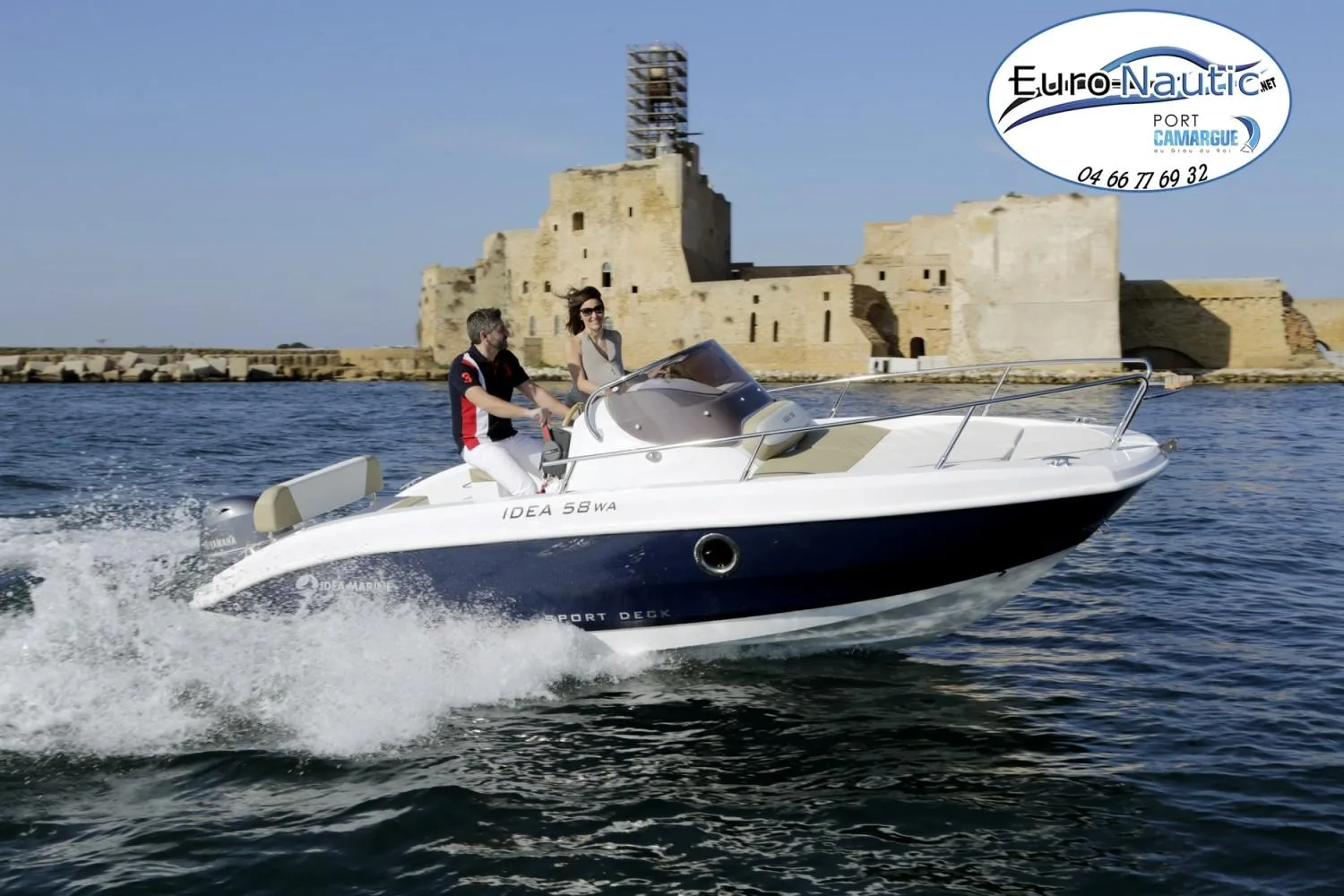 Idea Marine 60 wa usato - foto 1