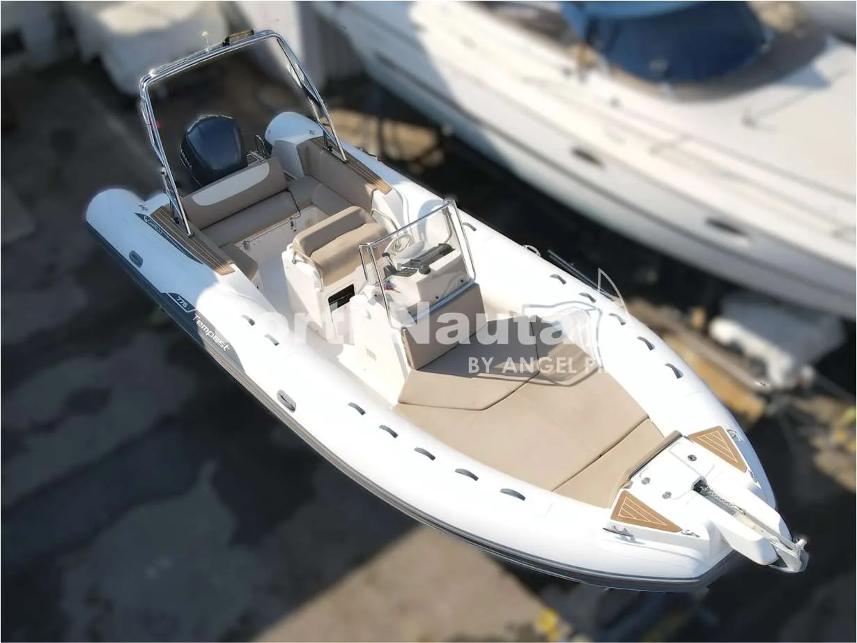 Capelli TEMPEST 775 gebraucht - Foto 1