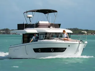 Beneteau Swift Trawler 37 Fly d'occasion - photo 1