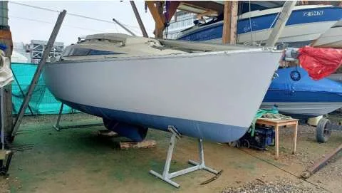Beneteau First 24 used - photo 1