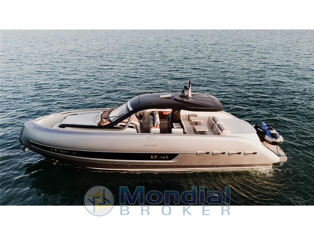 Invictus TT460 d'occasion - photo 1