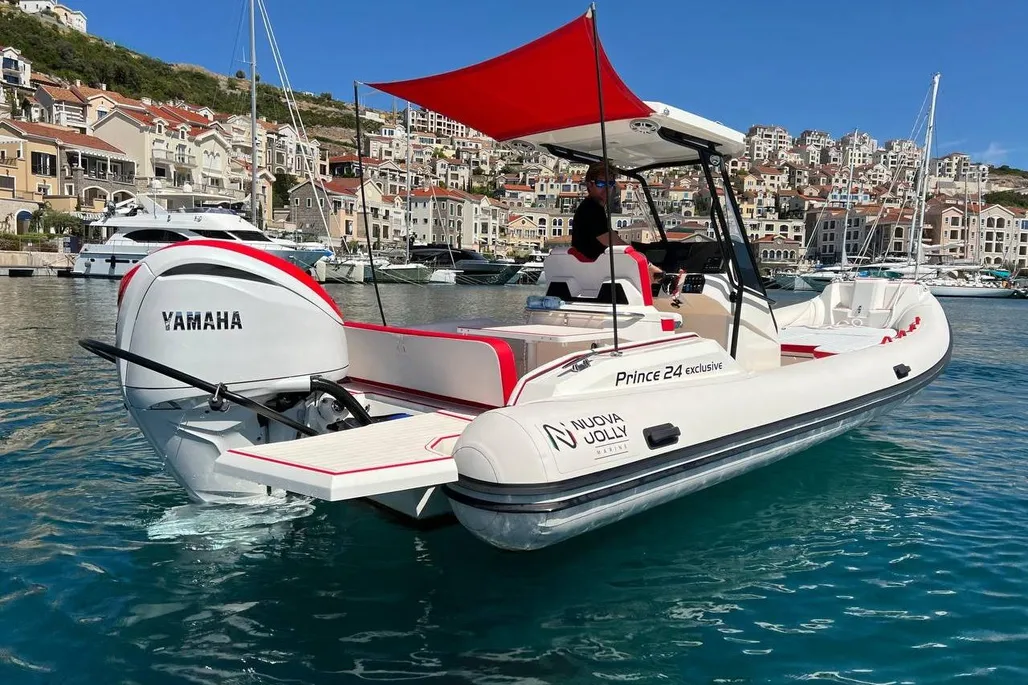 Nuova Jolly PRINCE 24 used - photo 1