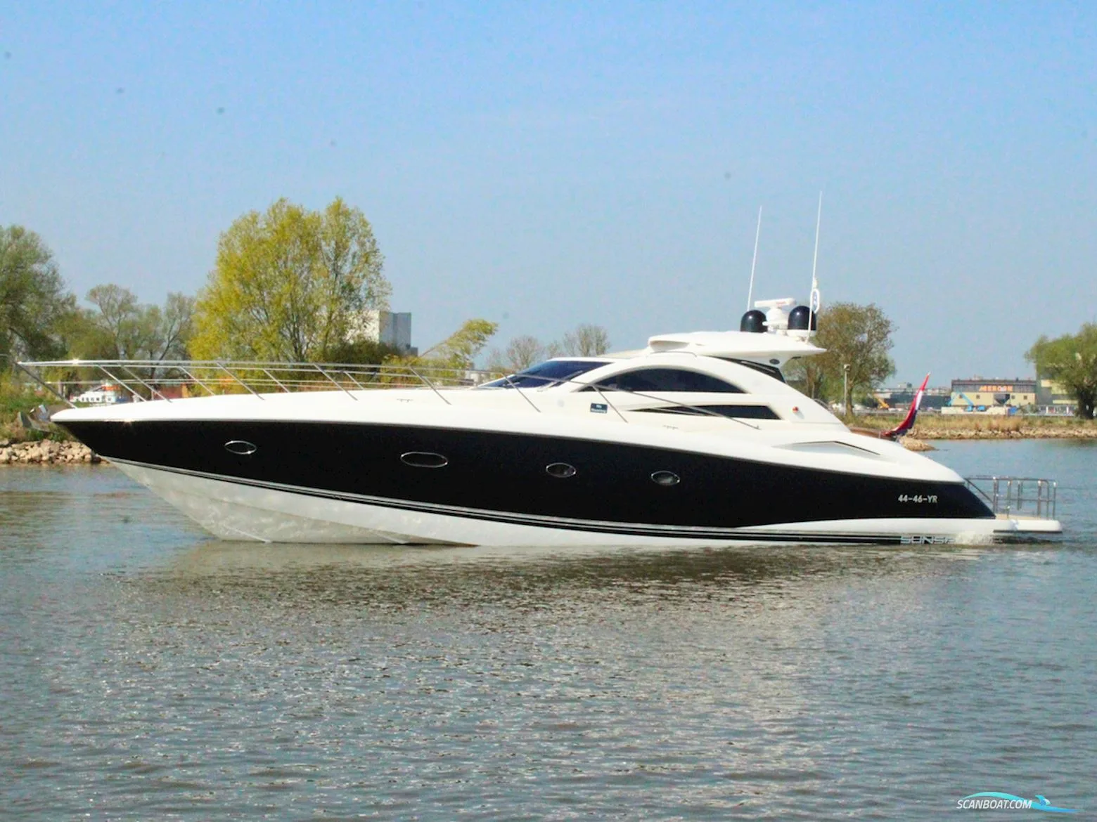 Sunseeker 55 gebraucht - Foto 1