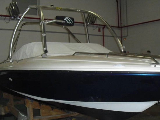 Sea Ray 200 Bow Rider gebraucht - Foto 1