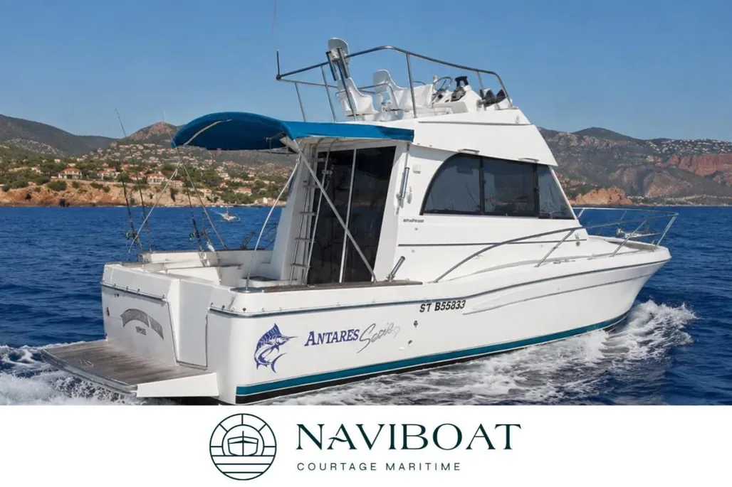 Beneteau Antares 9 d'occasion - photo 1