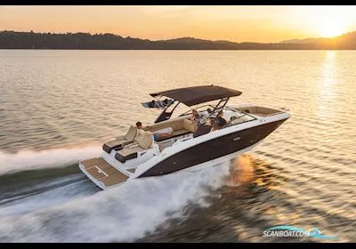 Sea Ray 290 Sdx used - photo 1