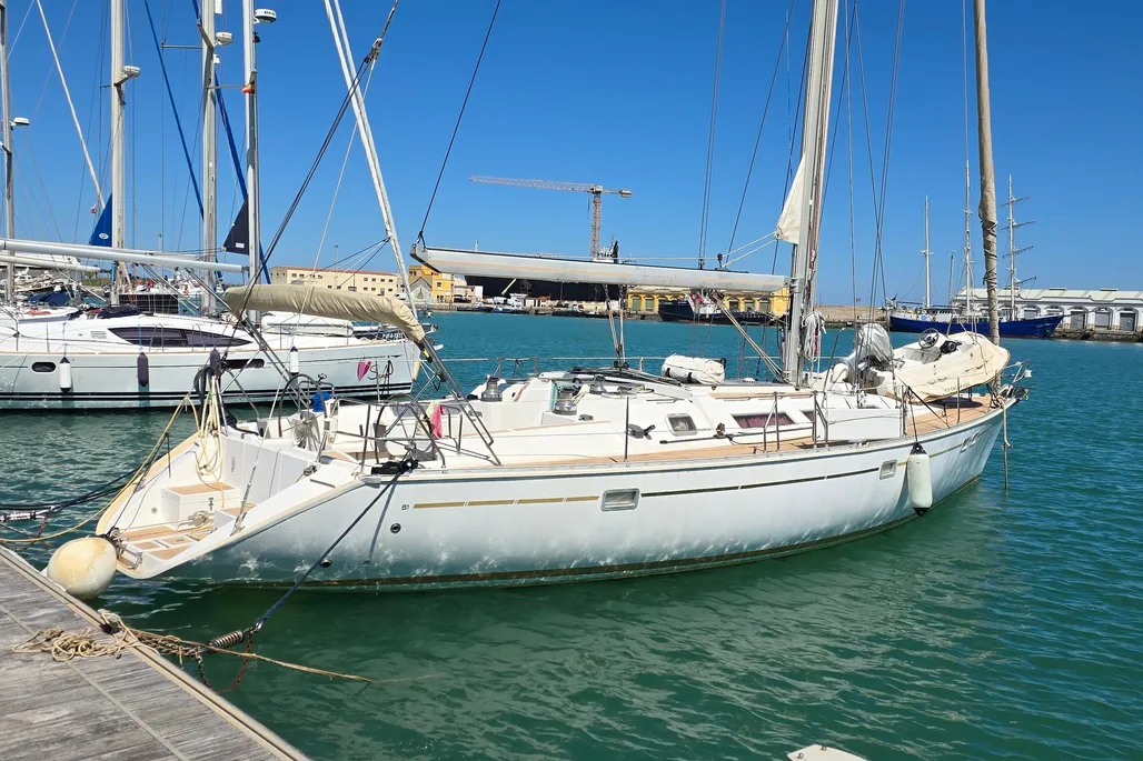 Jeanneau Sun Odyssey 51 used - photo 1