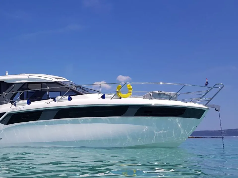 Bavaria Yachts S36 Coupe used - photo 1