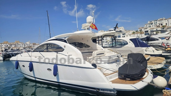 Sunseeker Portofino 47 usato - foto 1