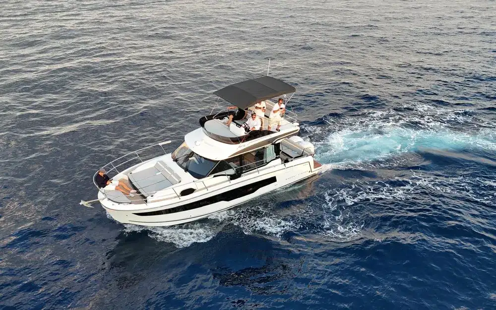 Jeanneau MERRY FISHER 1095 gebraucht - Foto 1