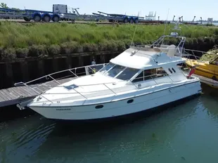 Fairline Corsica 37 gebraucht - Foto 1