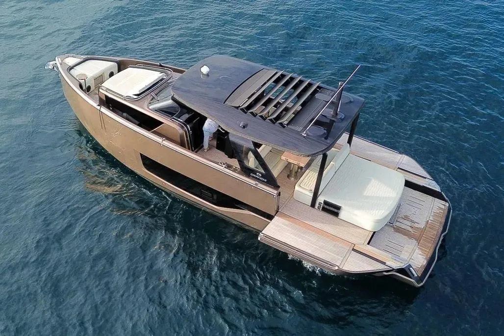 Cranchi A46 Luxury Tender gebraucht - Foto 1