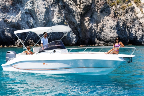 Marinello EDEN 22 OPEN used - photo 1