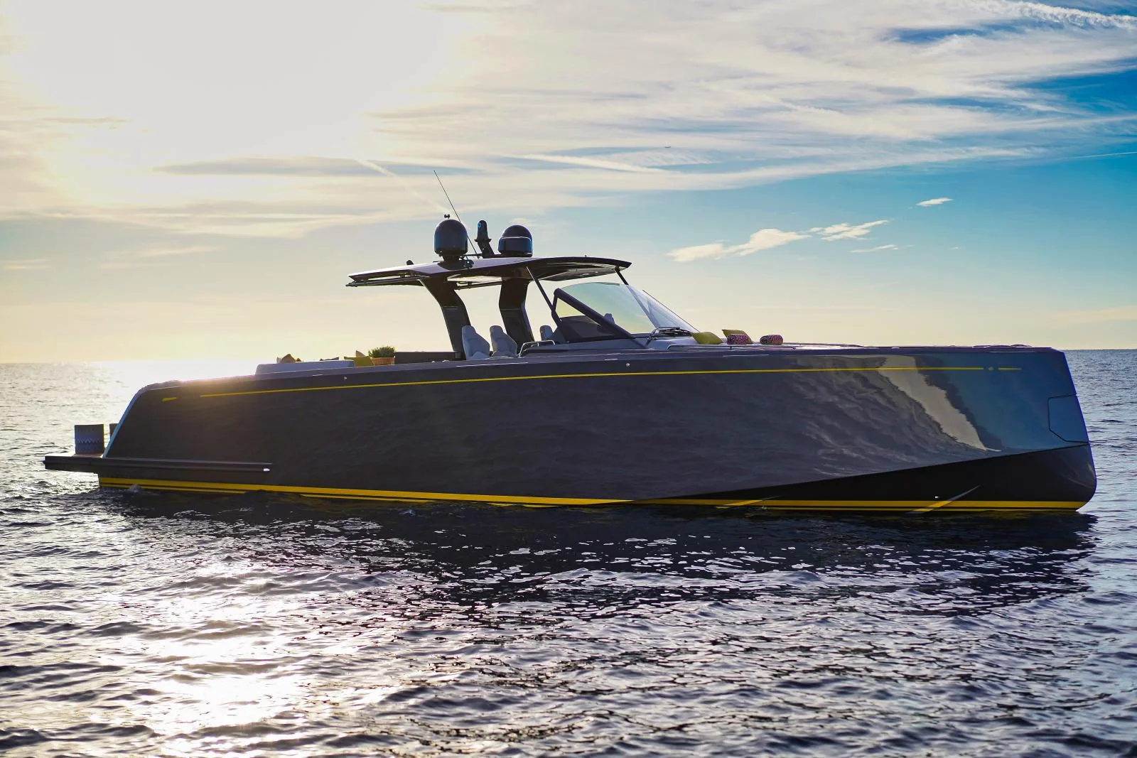 Pardo Yachts 50 d'occasion - photo 1