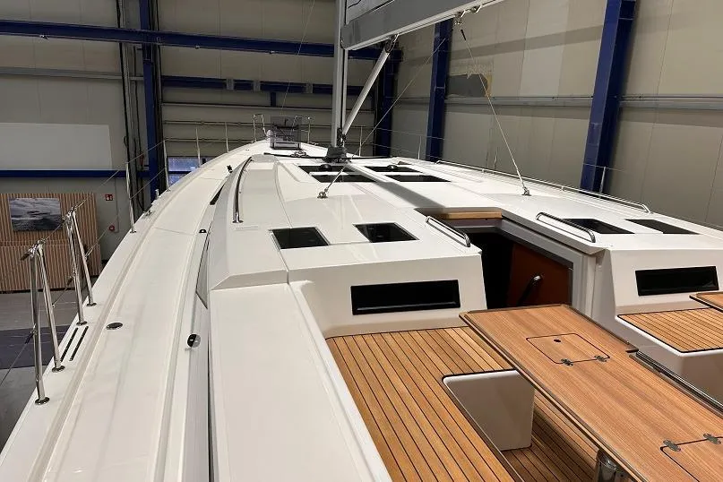 Bavaria Yachts C57 Style used - photo 1