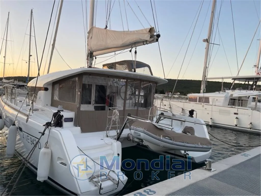 Lagoon 39 d'occasion - photo 1