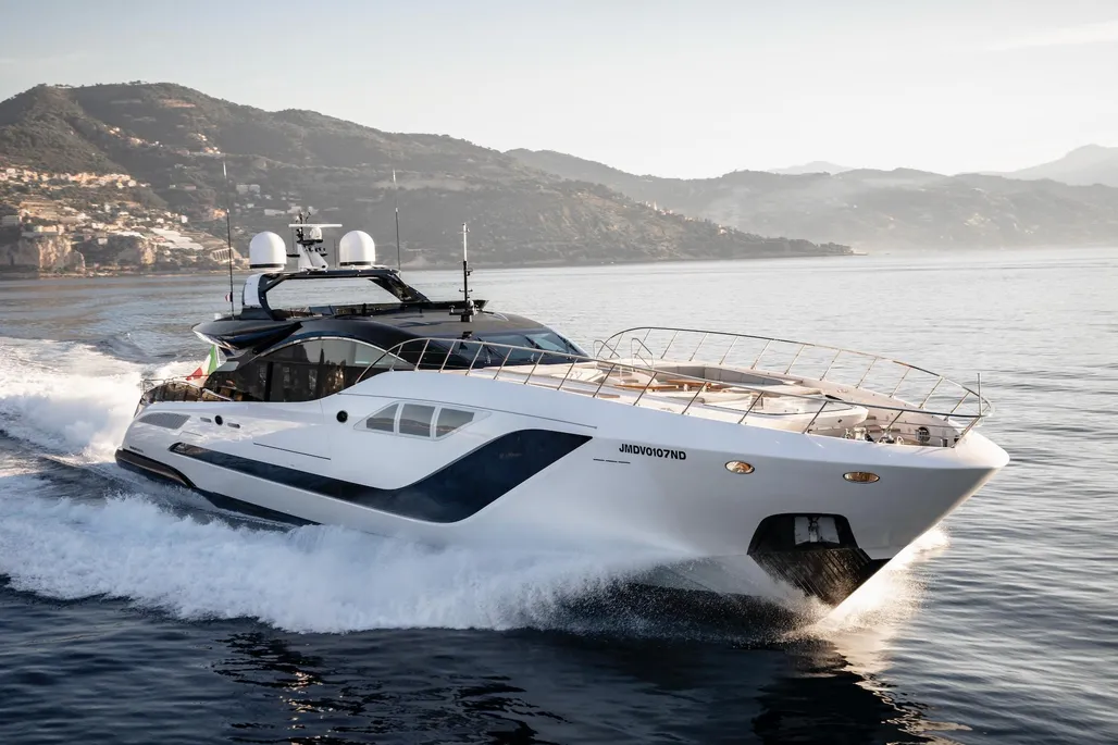 Mangusta 165 REV usato - foto 1